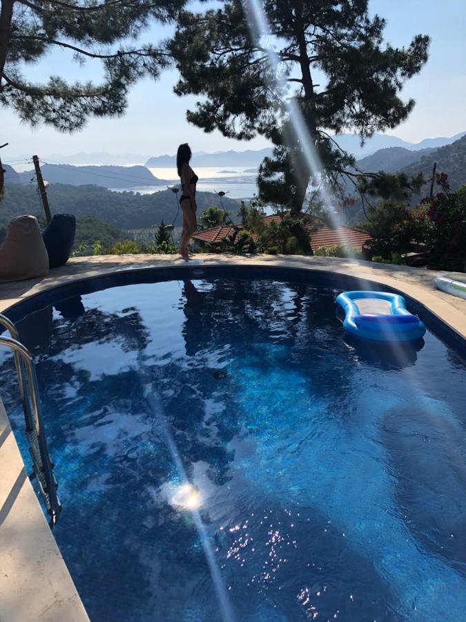 Villa Kaplumba Dalyan Exterior foto
