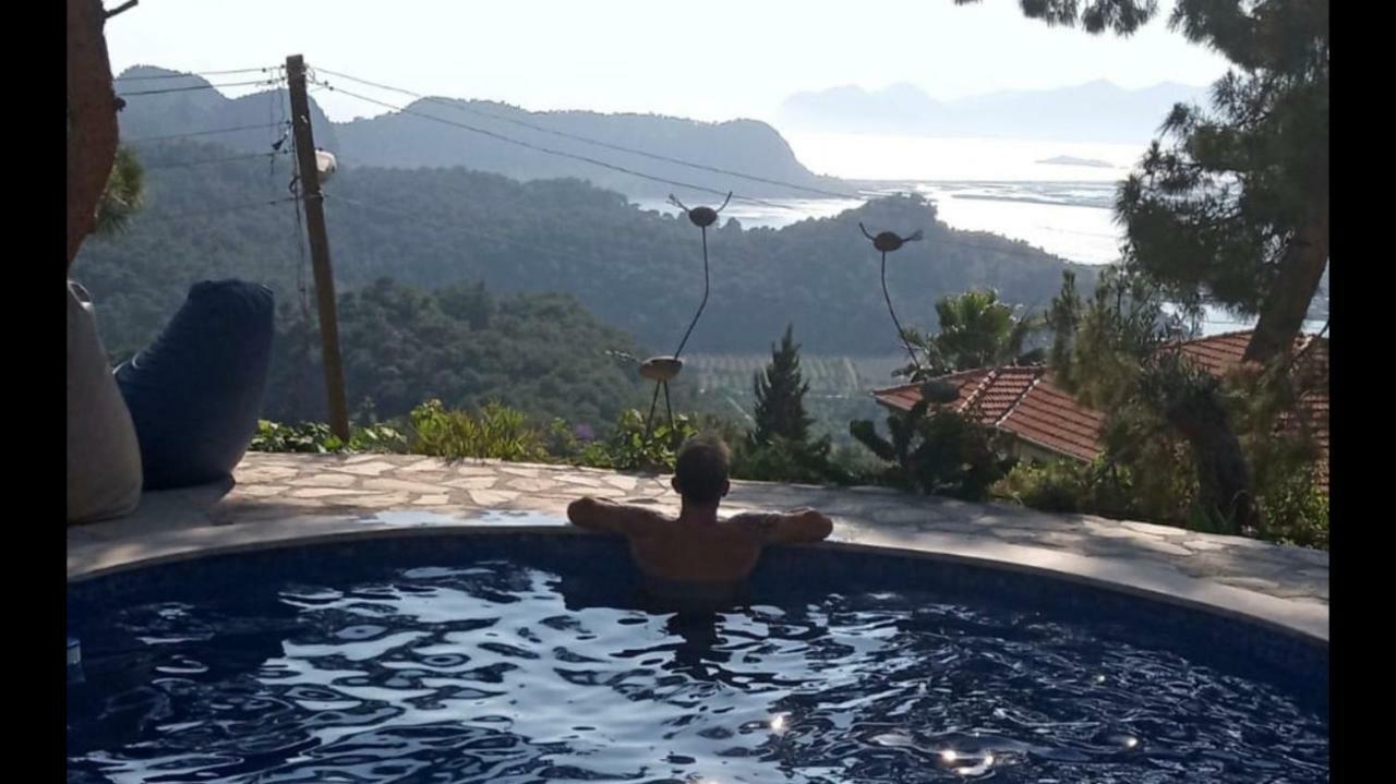 Villa Kaplumba Dalyan Exterior foto
