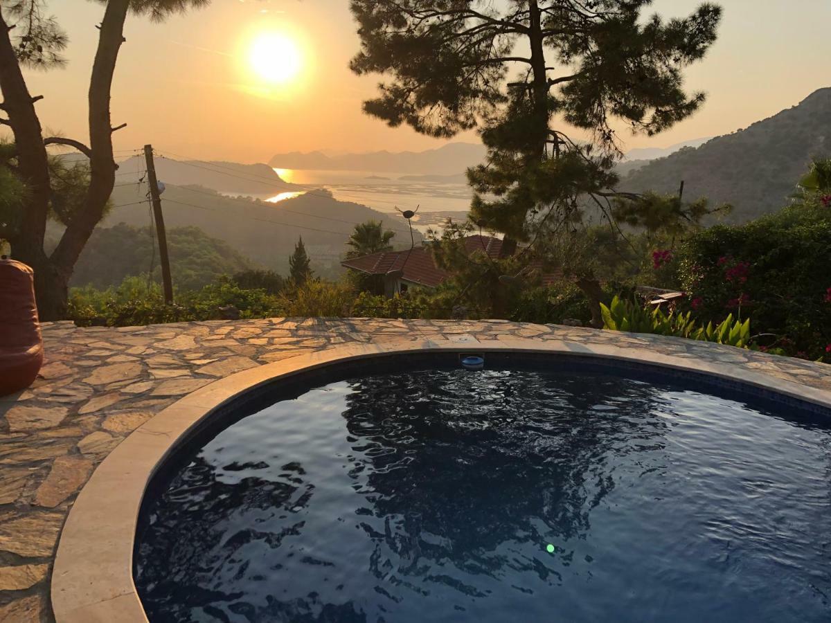 Villa Kaplumba Dalyan Exterior foto