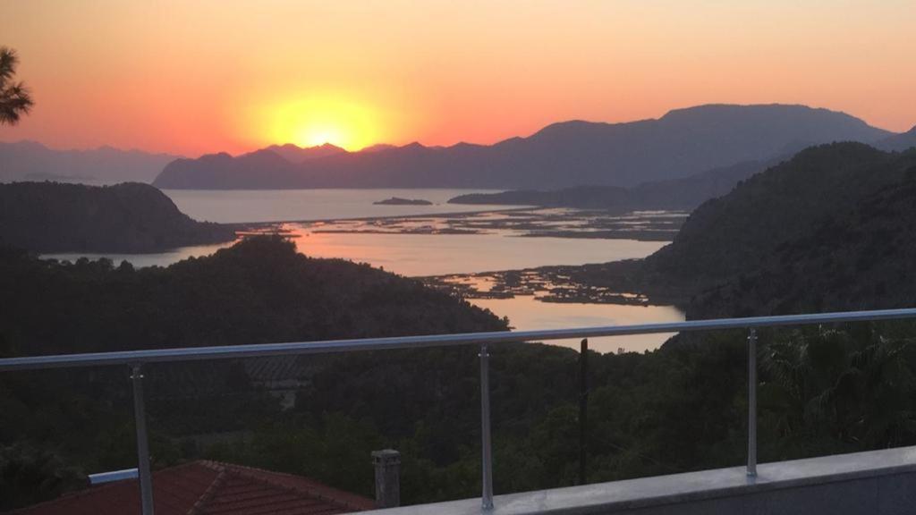 Villa Kaplumba Dalyan Exterior foto