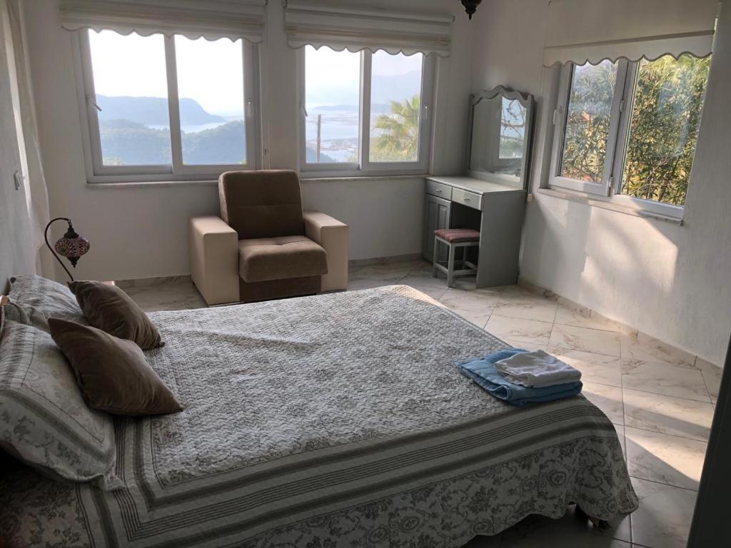 Villa Kaplumba Dalyan Exterior foto