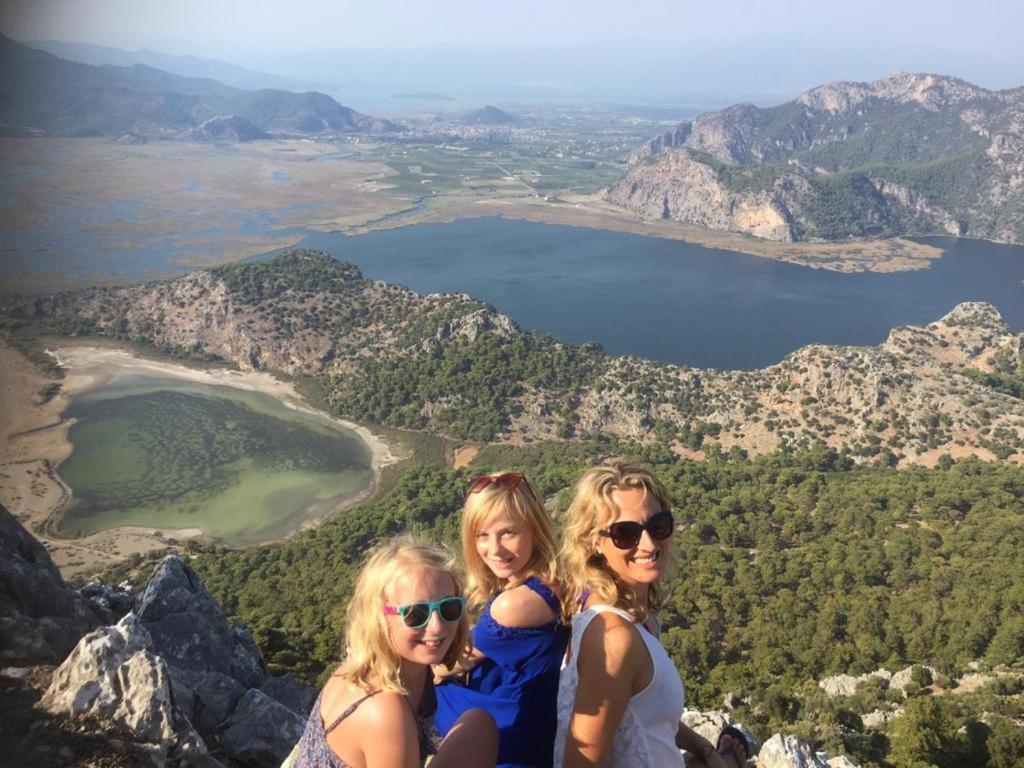 Villa Kaplumba Dalyan Exterior foto