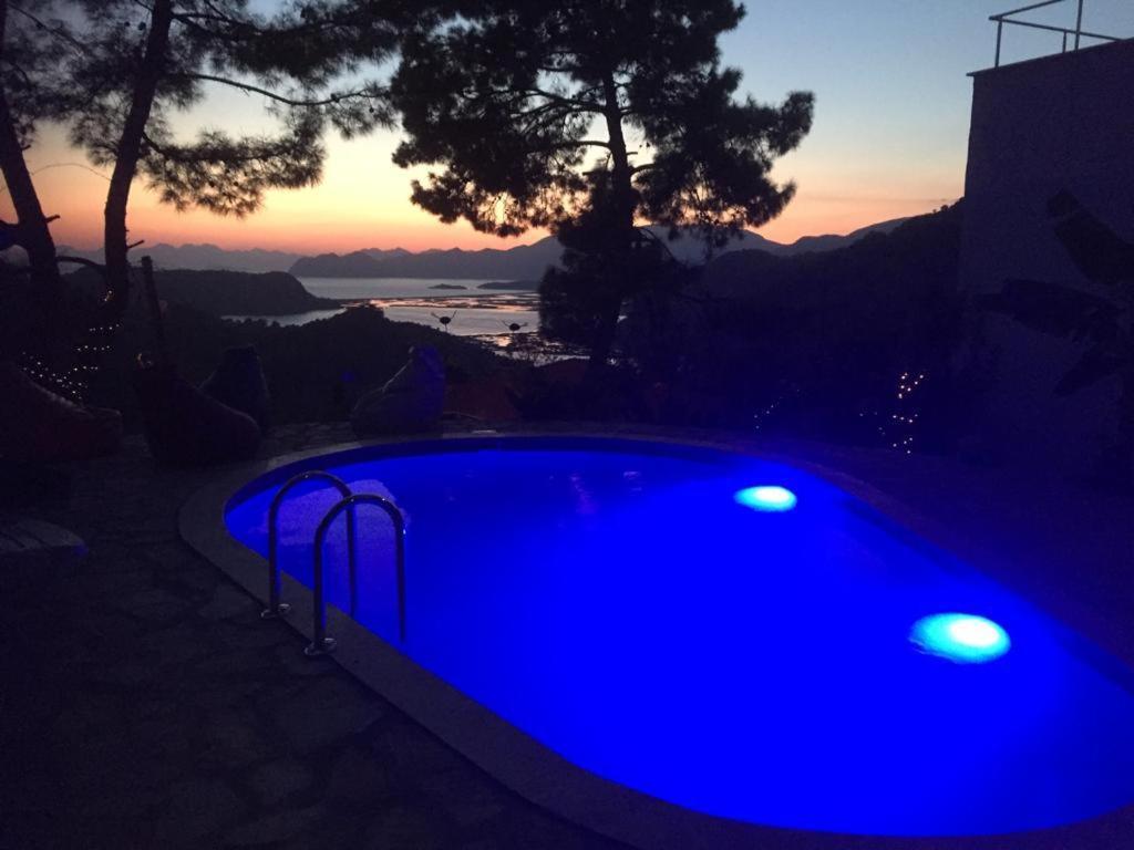 Villa Kaplumba Dalyan Exterior foto
